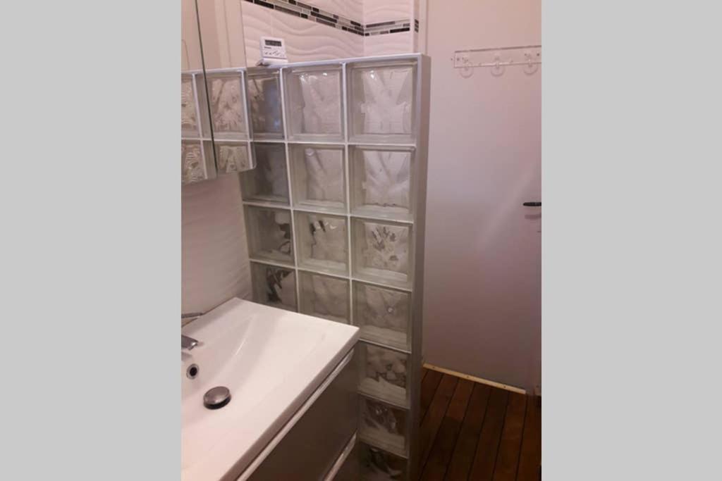 2 Chambres, 50M Centre Ville Plage, Jardin Wifi Villers-sur-Mer Kültér fotó