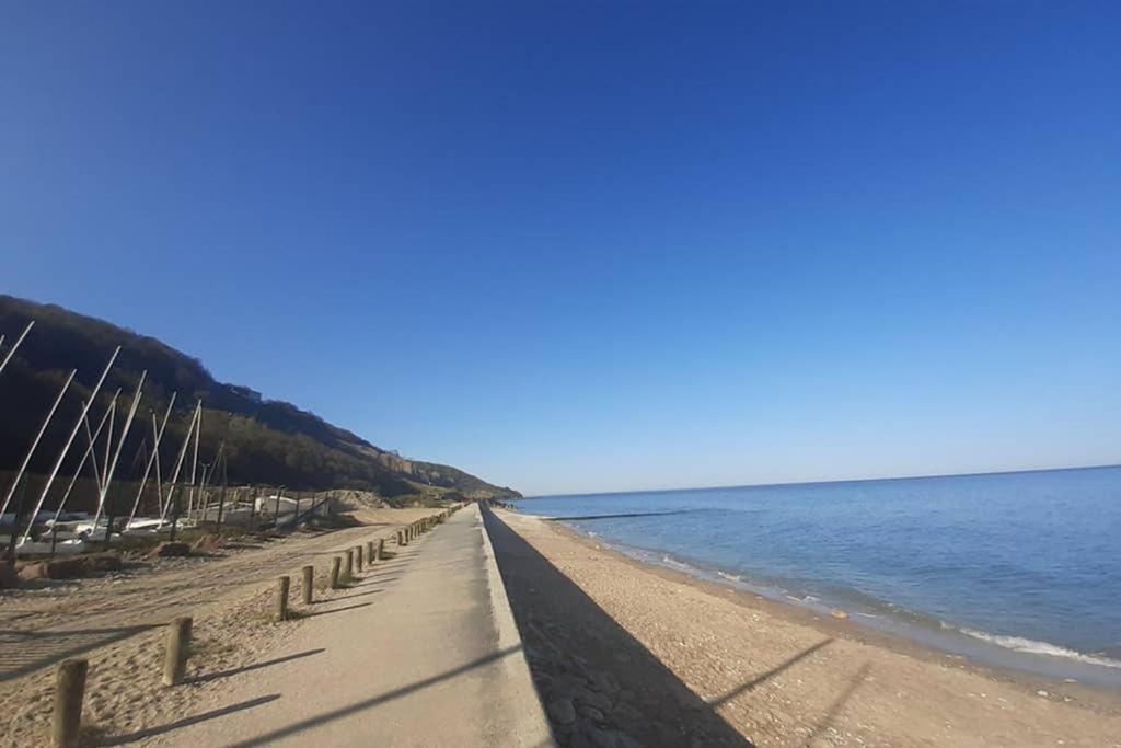 2 Chambres, 50M Centre Ville Plage, Jardin Wifi Villers-sur-Mer Kültér fotó