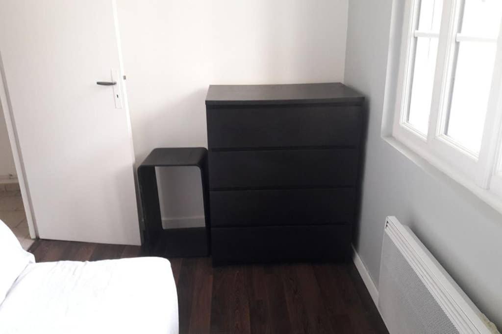 2 Chambres, 50M Centre Ville Plage, Jardin Wifi Villers-sur-Mer Kültér fotó