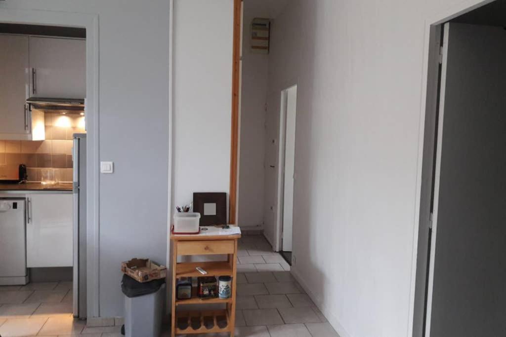 2 Chambres, 50M Centre Ville Plage, Jardin Wifi Villers-sur-Mer Kültér fotó