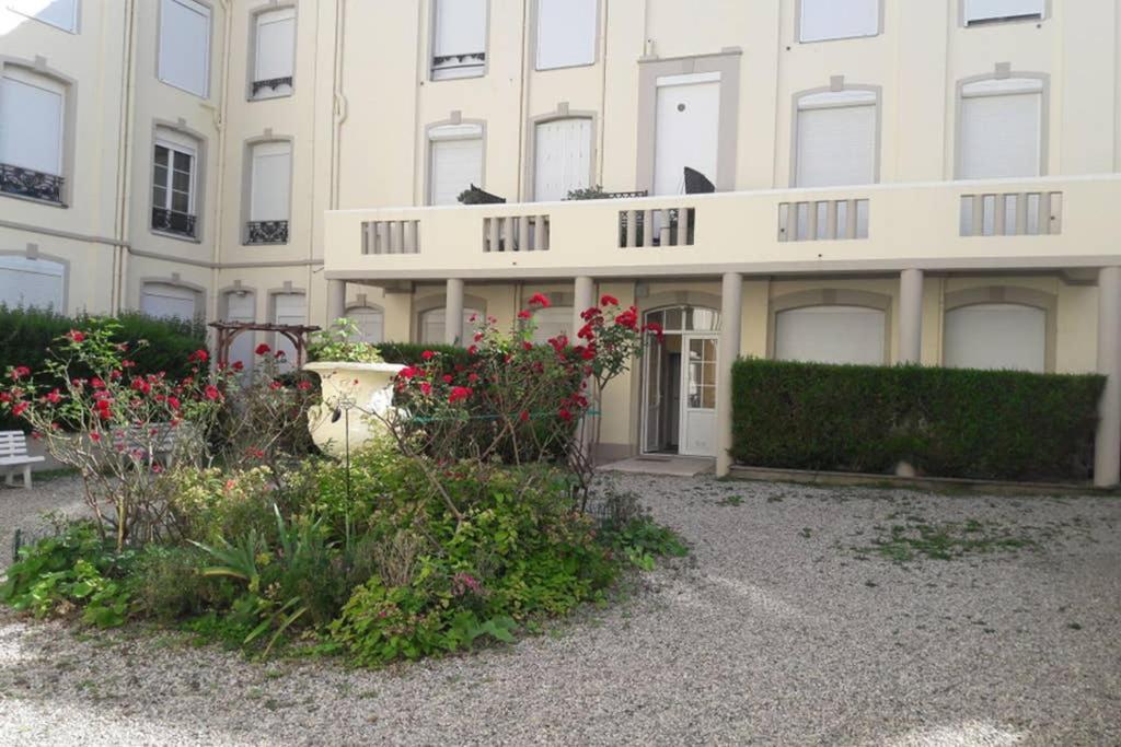 2 Chambres, 50M Centre Ville Plage, Jardin Wifi Villers-sur-Mer Kültér fotó